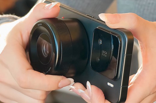 Xiaomi Modular Smartphone Concept Features Removable Modular Optical System Lens
