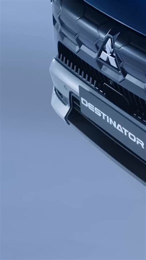 The all new Mitsubishi Destinator is coming today at Mistubishi Angeles City!!! See you today! | Mitsubishi Motors Angeles City