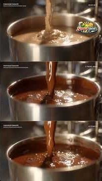 Inside a Chocolate factory #howitsmade #factoryprocess