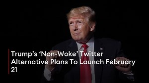2.6K views · 61 reactions | Trump Media and Technology Group, former President Donald Trump’s new company, indicated Thursday it’s planning to launch a social media platform February 21, more than a year after Trump was banned from Facebook and Twitter. Read More: https://www.forbes.com/sites/zacharysmith/2022/01/06/trumps-non-woke-twitter-alternative-plans-to-launch-february-21/?sh=514d572d61cf&utm_source=FBPAGE+&utm_medium=social&utm_campaign=forbes | Forbes | Facebook