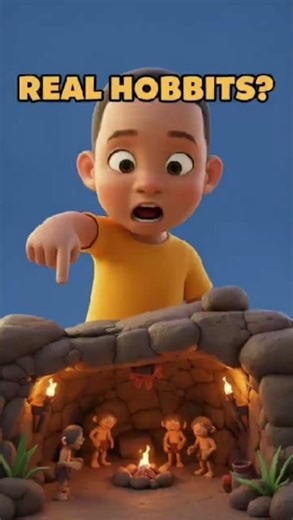 “The Hobbit Was REAL?! 😮”