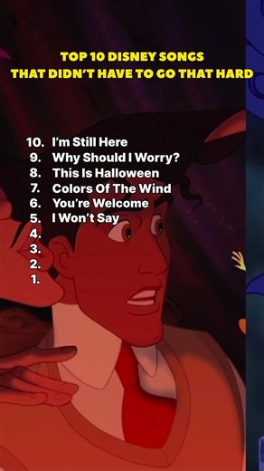 1.1M views · 38K reactions | Which #disneymovie song is missing? #thelionking #moana #disney #disneysongs | Nostalgic 90s | Facebook