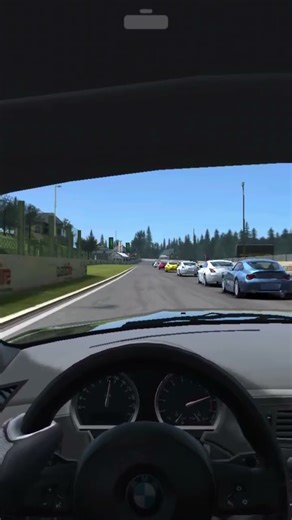 Real Racing 3 gameplay #edit #gamer #short #phonk #car #bmw