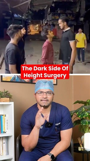 Stop Doing This For Height ⚠️