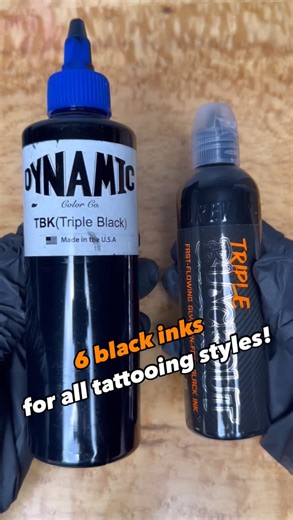 4.4K views · 44 reactions | What’s your go-to black ink?  Drop em below! ⬇️ #ultimatetattoosupply #tattooink #tattooinks #blacktattooink #blacktattooinks #tattooinkdiscussion | Ultimate Tattoo Supply | Facebook