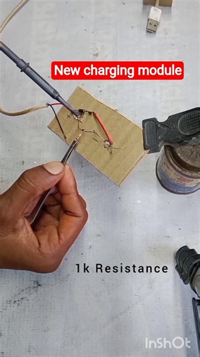 best charging module for 3.7v battery |🔋 charging module #ytviral #shortvideo