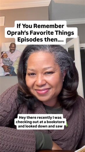 Do you remember the “Favorite Things” episode of the Oprah Winfrey show? This was one of my most favorite shows to watch because the items were so amazing and the reaction of the audience was so filled with joy and excitement. But this got me also thinking. Those of us who do remember these episodes are at the stage in life where we need to make sure we are scheduling mammograms, colonoscopies, and getting biannual and in some cases annual or more frequent labs drawn. And Ladies it may be time t