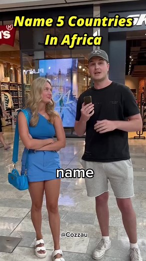 Name countries in Africa | name 5 african countries