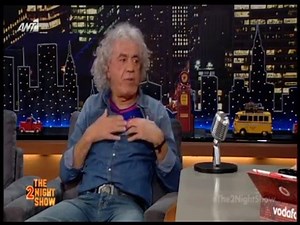 Ο Τάκης Τσουκαλάς στο "The 2Night Show" ANT1 (24-02-2016)