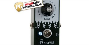 Quick Hit: EarthQuaker Devices Arrows Review
