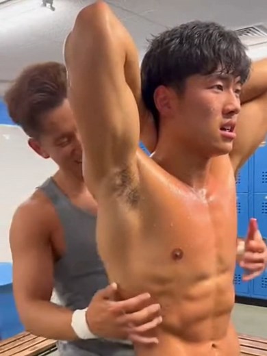 競パン #aiboyfriend #aiイケメン #gay #ai彼氏