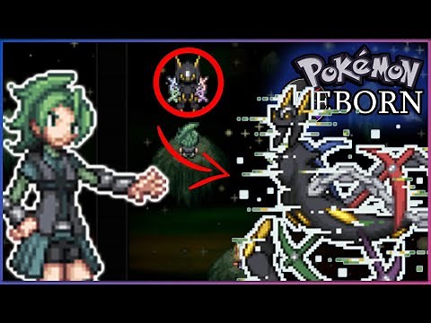 Pulse Arceus is INSANE -[Pokémon Reborn episode 19] Pokémon Fan Game walkthrough - Finale