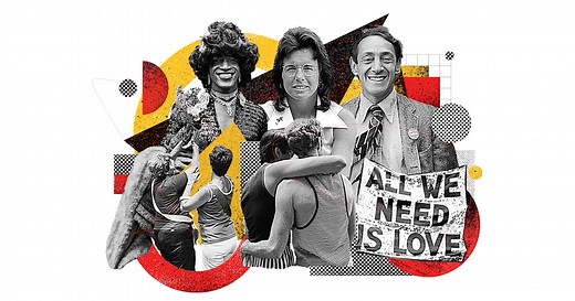 LGBTQ  History: Movement and Marriage Rights | HISTORY