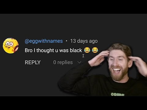 Funniest comments on my face reveal