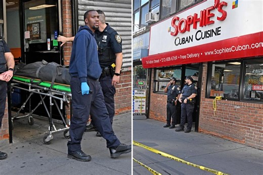 Woman, 20, could face criminal charges after miscarrying in NYC restaurant bathroom, leaving fetus in toilet: cops