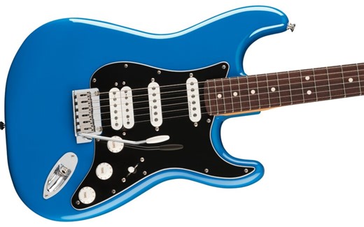 Review: Fender Player II Modified HSS