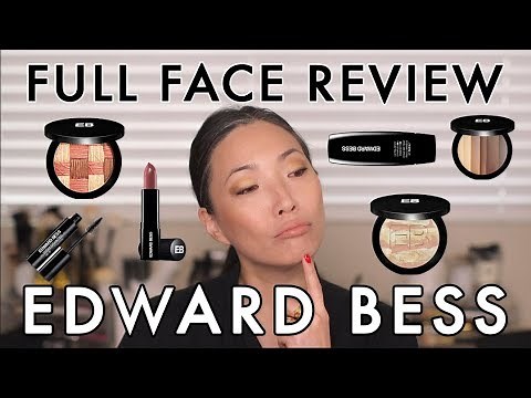 EDWARD BESS - Full Face Review and Demo