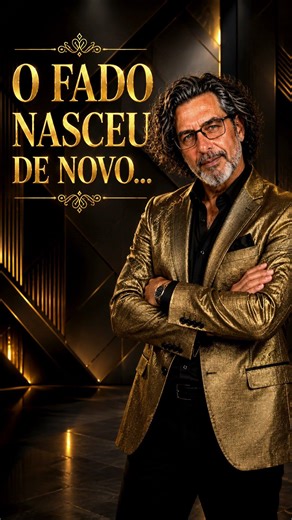 O Fado Nasceu de Novo... 🦅⏳ #shorts #fado2026