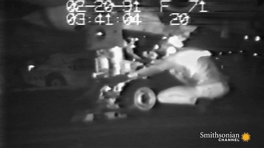 This footage of a sailor getting sucked into an aircraft engine will shock you. What would you do if you were a bystander? 🎥Carriers at War | Smithsonian Channel Aviation Nation