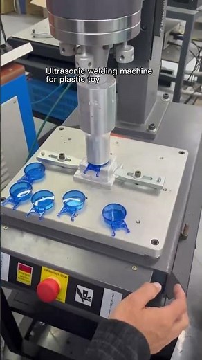 How to use ultrasonic welding machine?