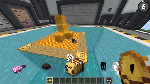 94K views · 2.3K reactions | One Change You Missed For Every Minecraft Mob. | Tutorial the Mc | Facebook