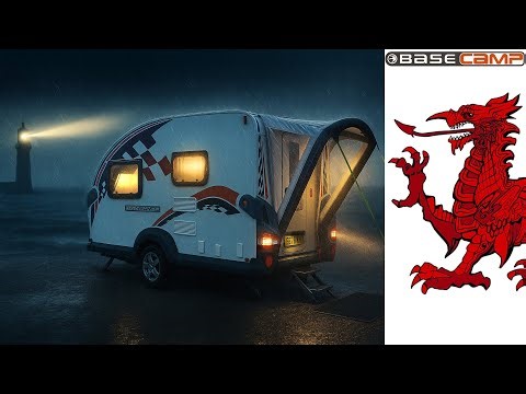 Basecamp 2 – Coastal Adventure In Wild Welsh Weather