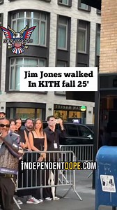 16K views · 97 reactions | Jim Jones is modeling now!   礪 礪 礪 礪 | Independent Dope | Facebook