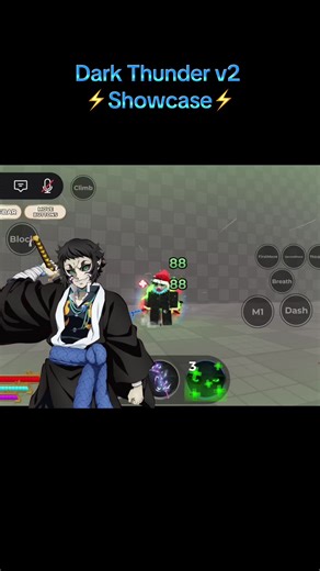 Dark Thunder v2 Showcase in Weak Legacy 2