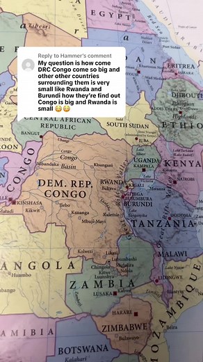 Exploring the Natural Terrain of the Congo