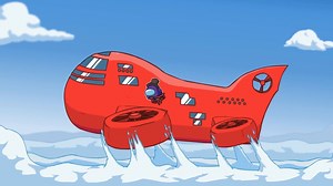 Among Us - Airship Map Reveal Trailer