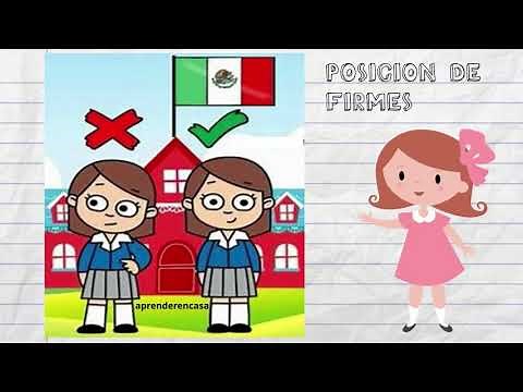¿Por qué hacemos honores a la bandera? - aprender en casa