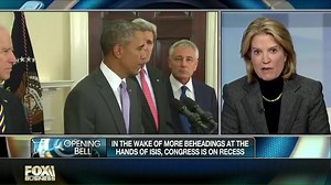 35K views · 1.1K reactions | “Stay in Washington and do your job […] the idea that they’re all on vacation and just shirking their responsibilities is stunning.” Greta Van Susteren slammed President Barack Obama for spending the holiday golfing in California in the wake of Saturday's deadly shooting in Copenhagen and the latest ISIS beheading video released on Sunday. | Fox Business | Facebook
