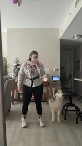 10K views · 135 reactions | Eres africana Amanda? #matilda #tronchatoro #gym #husky | Barbara J Morales | Facebook