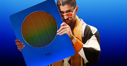 Bad Bunny is Apple Music’s Artist of the Year for 2022