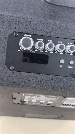 Column PA Speaker-EV1502