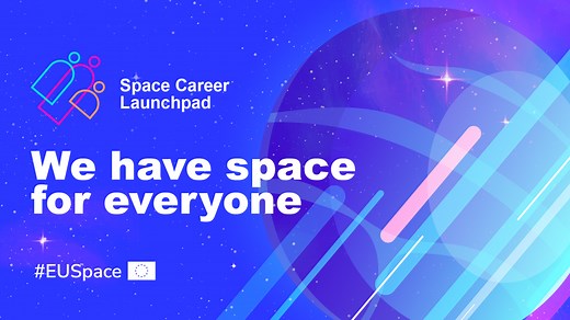 Space Career Launchpad: Building a diverse workforce in the EU Space Sector