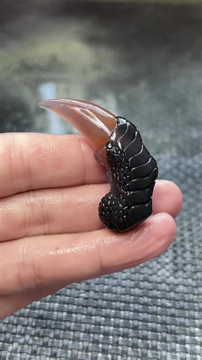 Custom Handmade Agate Stone Carvings