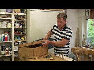 Box Making Techniques A Soft Close Lid