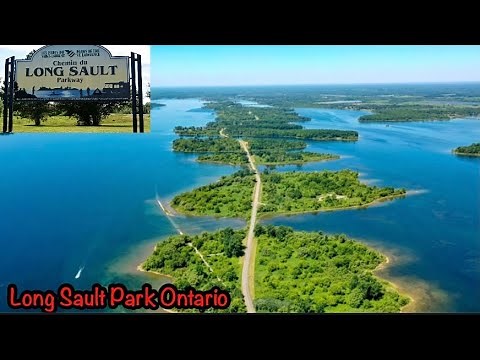 Long Sault parkway Ontario | ST Lawrence Beaches