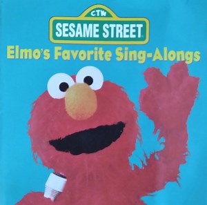Sesame Street - Elmo's Favorite Sing-Alongs