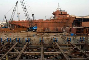 Liberty House not in the race for ABG Shipyard, Amtek Auto - BusinessToday