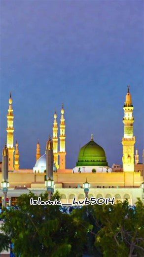 Heart-Touching Naat | Soulful Kalam of Love for Prophet ﷺ 🌙