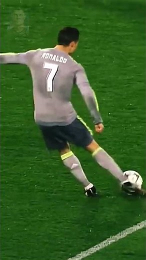 The Ronaldo Chop™️ #football