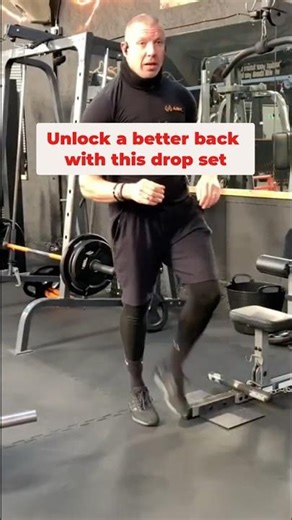 👉Simple Angle Adjustment, Insane Back Pump #gym #traininghacks