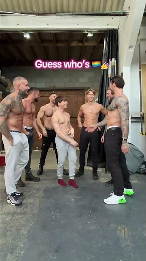 It’s pretty obvious who the 🏳️‍🌈💅 one is