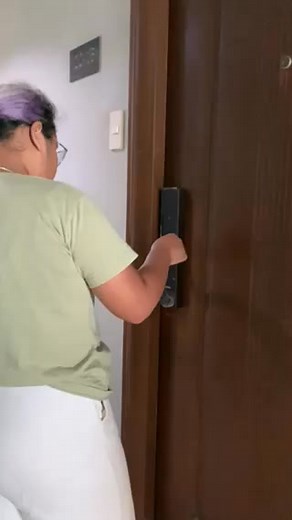 Tenon K70 Built-in WiFi Smart Door Lock | TENON Philippines