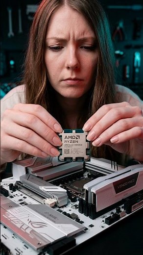 Check this before you build a PC or it won't turn on! 😩 #pctips