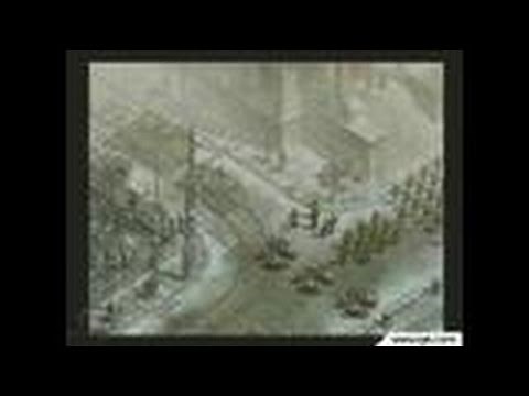 Commandos 3: Destination Berlin PC Games Gameplay - Berlin