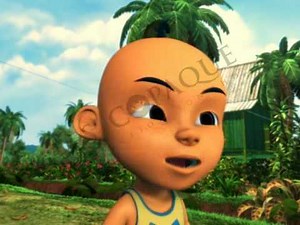 Upin & Ipin - Berpuasa Bersama Kawan Baru (Bahagian 1)