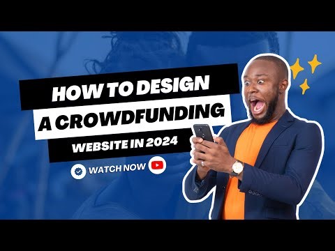 How to Design a Crowdfunding Donation Website Using HTML and PHP